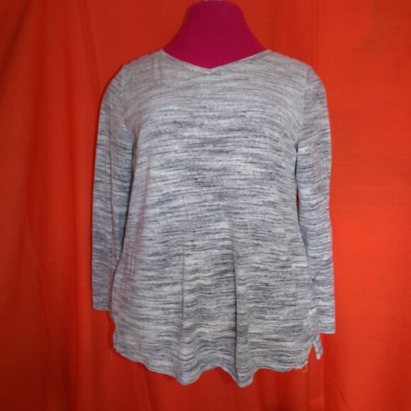 croft & barrow Tops - Croft & Barrow Fleece LS Top Sz PM